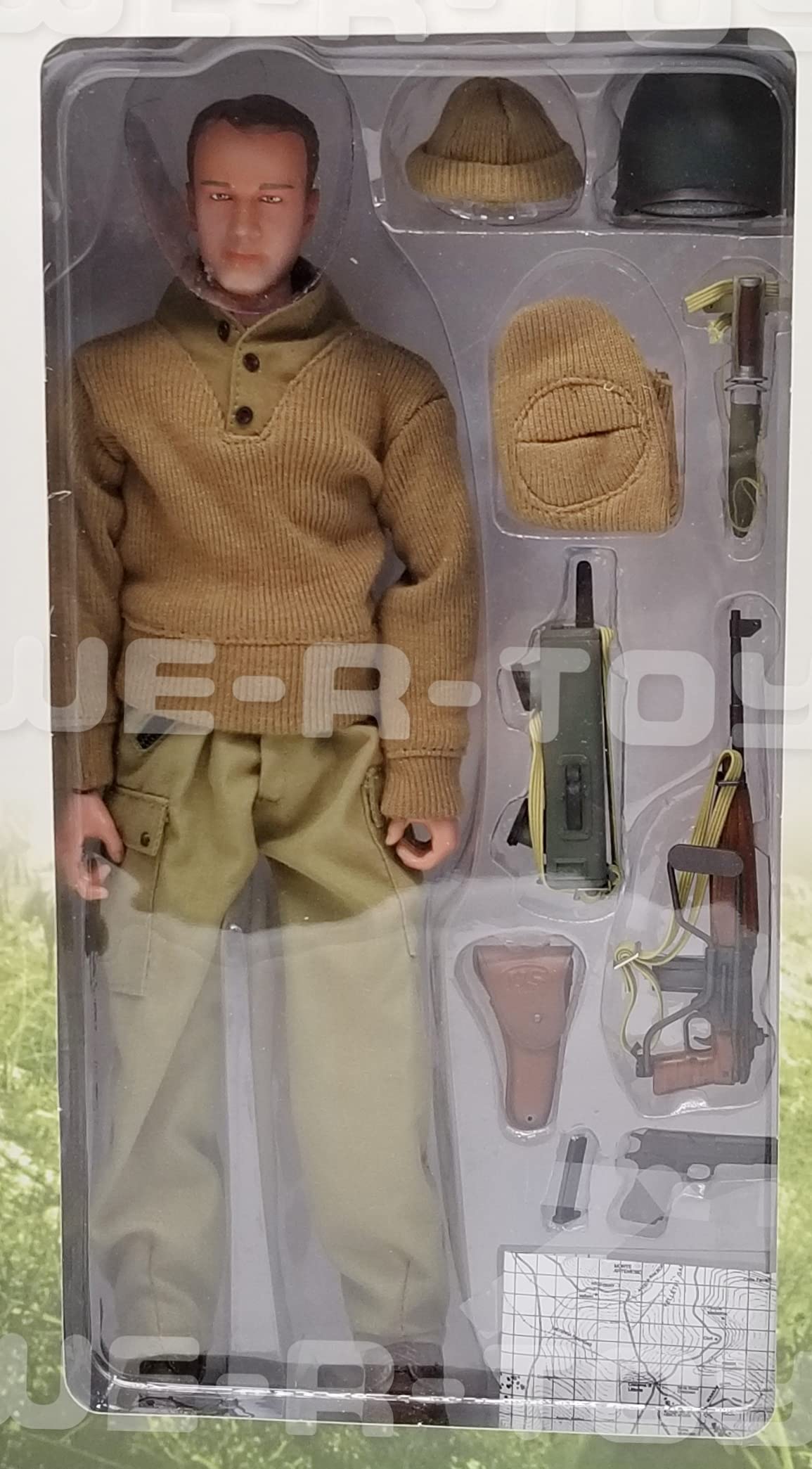 Amazon | 1/6 Dragon Models Italy 1943 First Special Force-Platoon